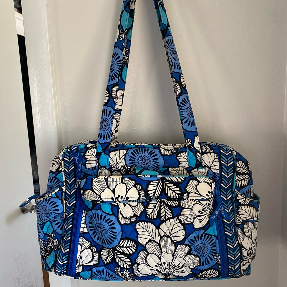 Vera Bradley Diaper Bag and accessories